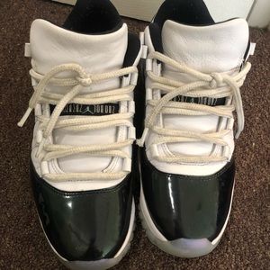 Jordan Retro 11 Low “Iridescent”